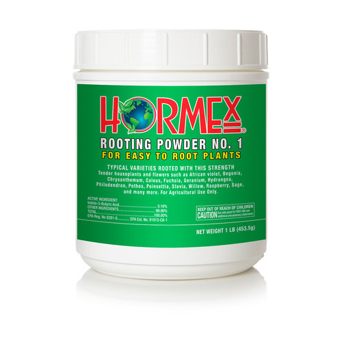 Hormex Hormex Rooting Powder #1, 1 lb