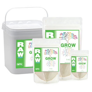 NPK Industries RAW GROW, 2 oz