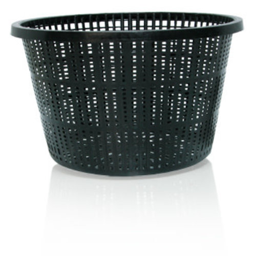 Hydrofarm Round Basket, 9", bag of 24