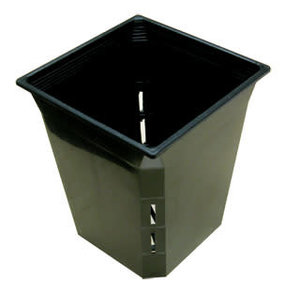 Hydrofarm Planter 6" Square x 7" Tall