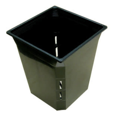 Hydrofarm Planter 6" Square x 7" Tall