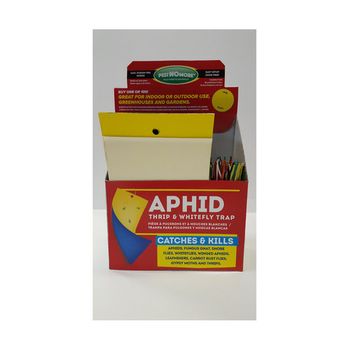 Green Earth Products pestNOmore Aphid, Thrip, & Whitefly Trap