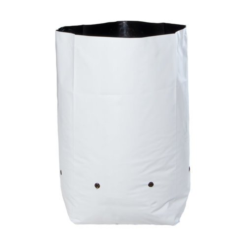 Hydrofarm Hydrofarm Black & White Grow Bag, 3 gal