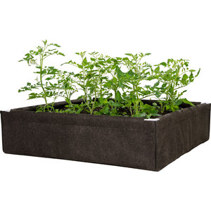 Dirt Pot Dirt Pot Box, 2' x 4' Raised Bed