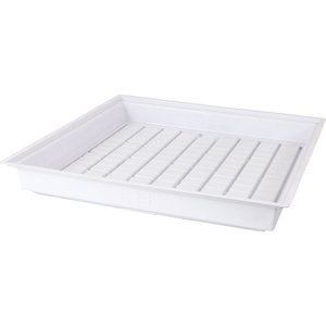 Active Aqua Active Aqua Flood Table, White, 4' x 4'