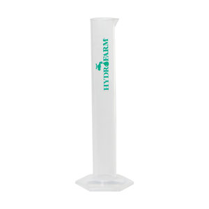 Hydrofarm Graduated Cylinder, 10 ml - A Hydrofarm Exclusive!