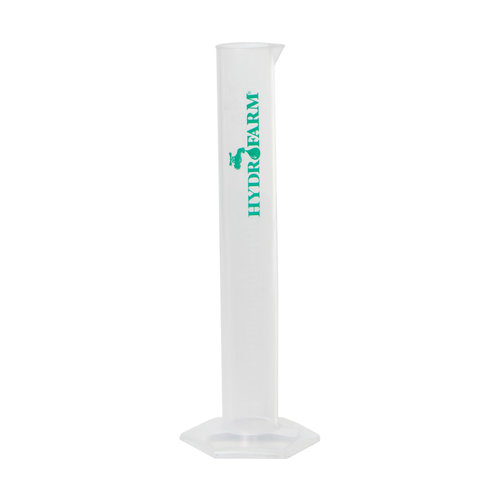 Hydrofarm Graduated Cylinder, 10 ml - A Hydrofarm Exclusive!