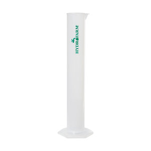 Hydrofarm Graduated Cylinder, 500 ml