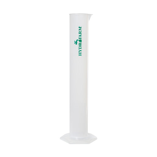 Hydrofarm Graduated Cylinder, 500 ml