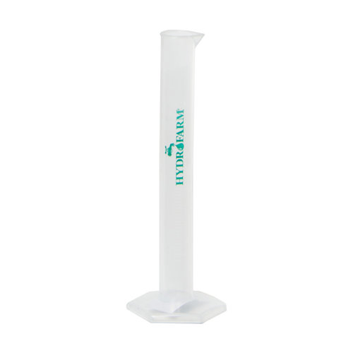 Hydrofarm Graduated Cylinder, 50 ml - A Hydrofarm Exclusive!