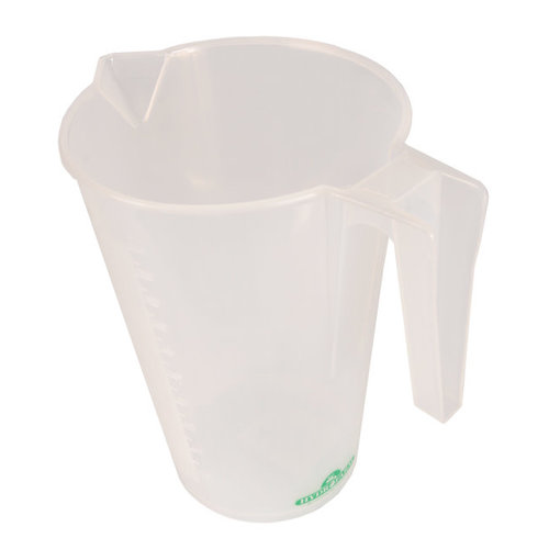 Hydrofarm Measuring Cup, 2000 ml (2 liter)