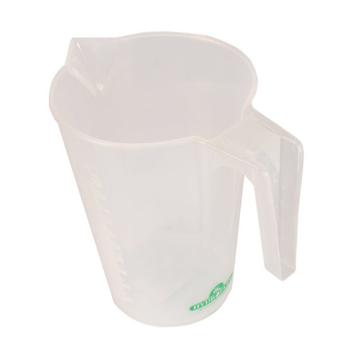 Hydrofarm Measuring Cup, 1000 ml (1 liter)