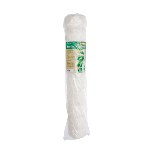 Hydrofarm Trellis Netting 6" Mesh, non-woven, 4' x 3280'