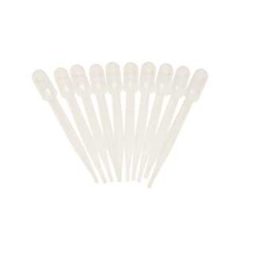 Hydrofarm Transfer Pipettes, 3 ml, 20 per pack