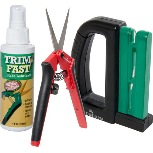 Hydrofarm Professional Trimmer Kit