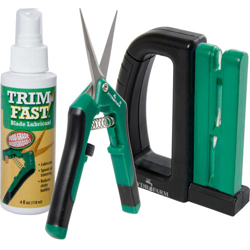 Hydrofarm Professional Precision Trimmer Kit