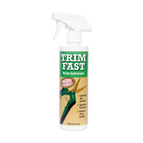 Hydrofarm Trim Fast Blade Lubricant, 16 oz