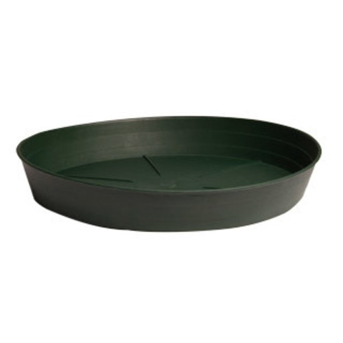 Hydrofarm Green Premium Saucer, 6", pack of 25