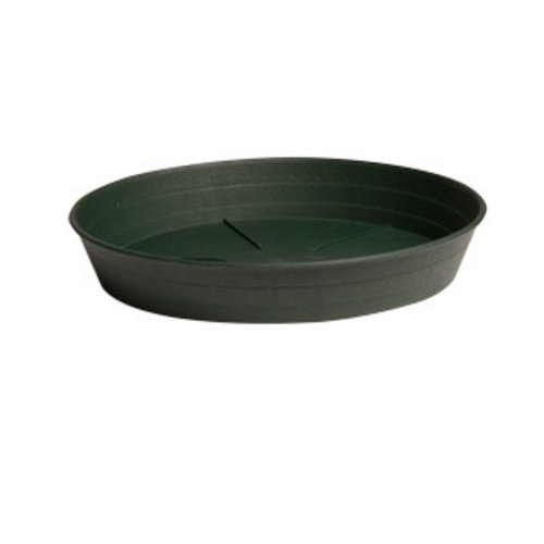 Hydrofarm Green Premium Saucer, 10"