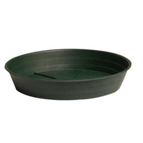 Hydrofarm Green Premium Saucer 14"