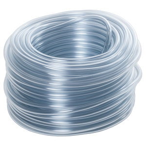 Active Aqua 1/4" OD Clear Tubing 100'