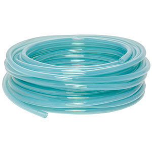 Active Aqua 1/2" ID Blue Tubing 100'