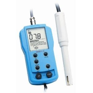 Hanna Instruments Hanna PH/EC/TDS/C Portable Meter