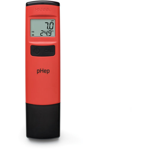 Hanna Instruments Hanna pHep pH Meter