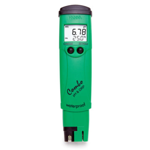 Hanna Instruments Hanna Combo pH &amp; ORP + Temperature Tester