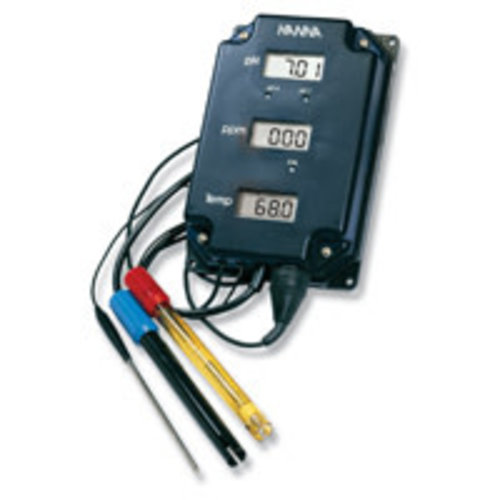 Hanna Instruments Hanna Continuous pH/TDS/Temp Monitor