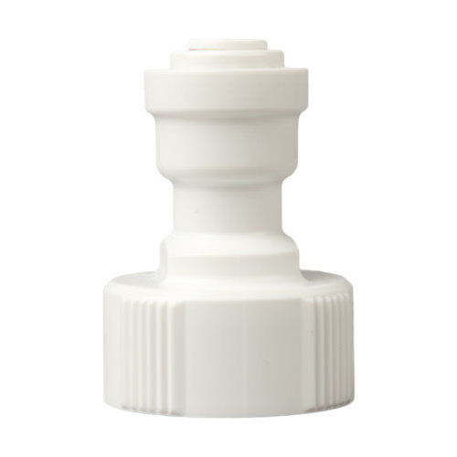 Hydrologic Hydrologic Small Boy Quick Connector, 1/4"