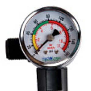 Hydrologic Hydrologic stealthRO Pressure Gauge/Fitting Assembly