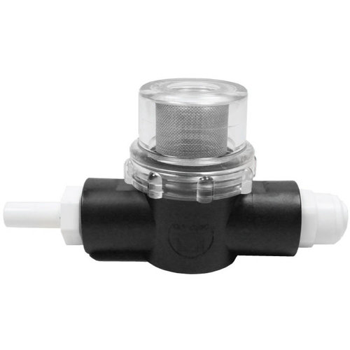 Hydrologic Hydrologic Pump Protector & Inlet Filter, 1/2"