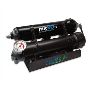 Hydrologic HydroLogic MicRO RO System, 75 GPD