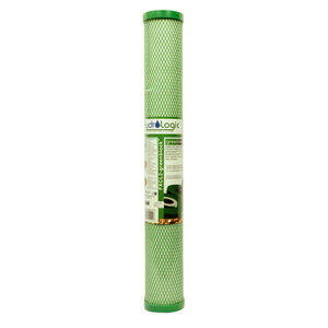 Hydrologic Hydrologic Tall Blue/Boy Replacement Carbon Filter