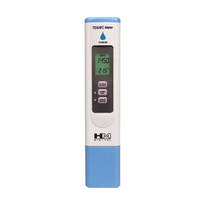 HM Digital Meters HM Digital COM-80 EC/TDS/Temp Waterproof Hydro Tester