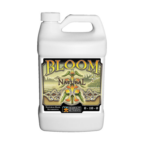 Humboldt Nutrients Humboldt Nutrients Bloom Natural, 1 qt