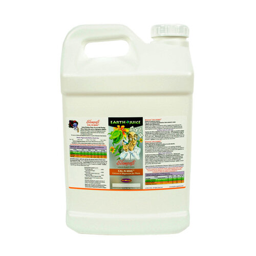 Hydro Organics / Earth Juice Earth Juice Elements Cal-n-Mag, 2.5 gal