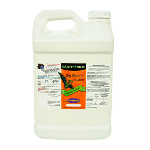 Hydro Organics / Earth Juice Big Bloomin' Guano, 2.5 gal