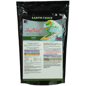 Hydro Organics / Earth Juice SeaBlast Grow, 2 lbs