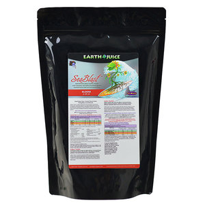 Hydro Organics / Earth Juice SeaBlast Bloom, 5 lbs