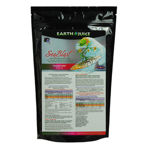 Hydro Organics / Earth Juice SeaBlast Transition, 2 lbs