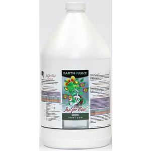 Hydro Organics / Earth Juice Earth Juice Just For Coir, Grow Part A, 1 gal