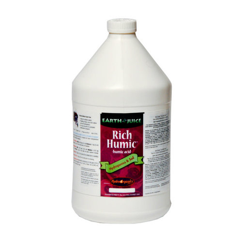 Hydro Organics / Earth Juice Earth Juice Rich Humic, 1 gal