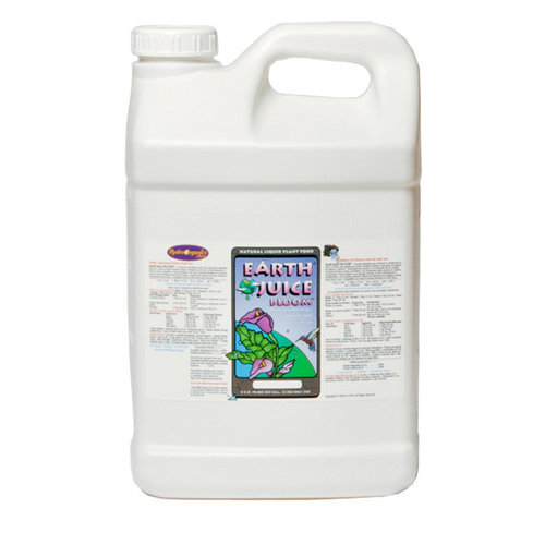 Hydro Organics / Earth Juice Earth Juice Bloom, 2.5 gal