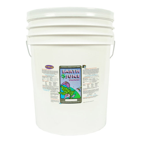 Hydro Organics / Earth Juice Earth Juice Bloom, 5 gal