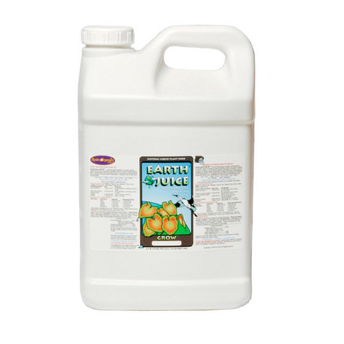 Hydro Organics / Earth Juice Earth Juice Grow, 2.5 gal