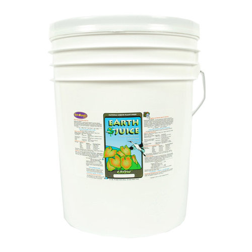 Hydro Organics / Earth Juice Earth Juice Grow, 5 gal