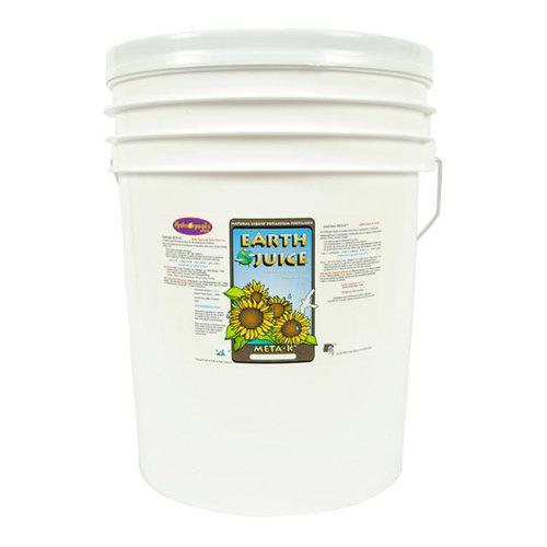 Hydro Organics / Earth Juice Earth Juice META-K, 5 gal