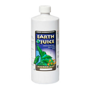 Hydro Organics / Earth Juice Earth Juice Microblast, 1 qt